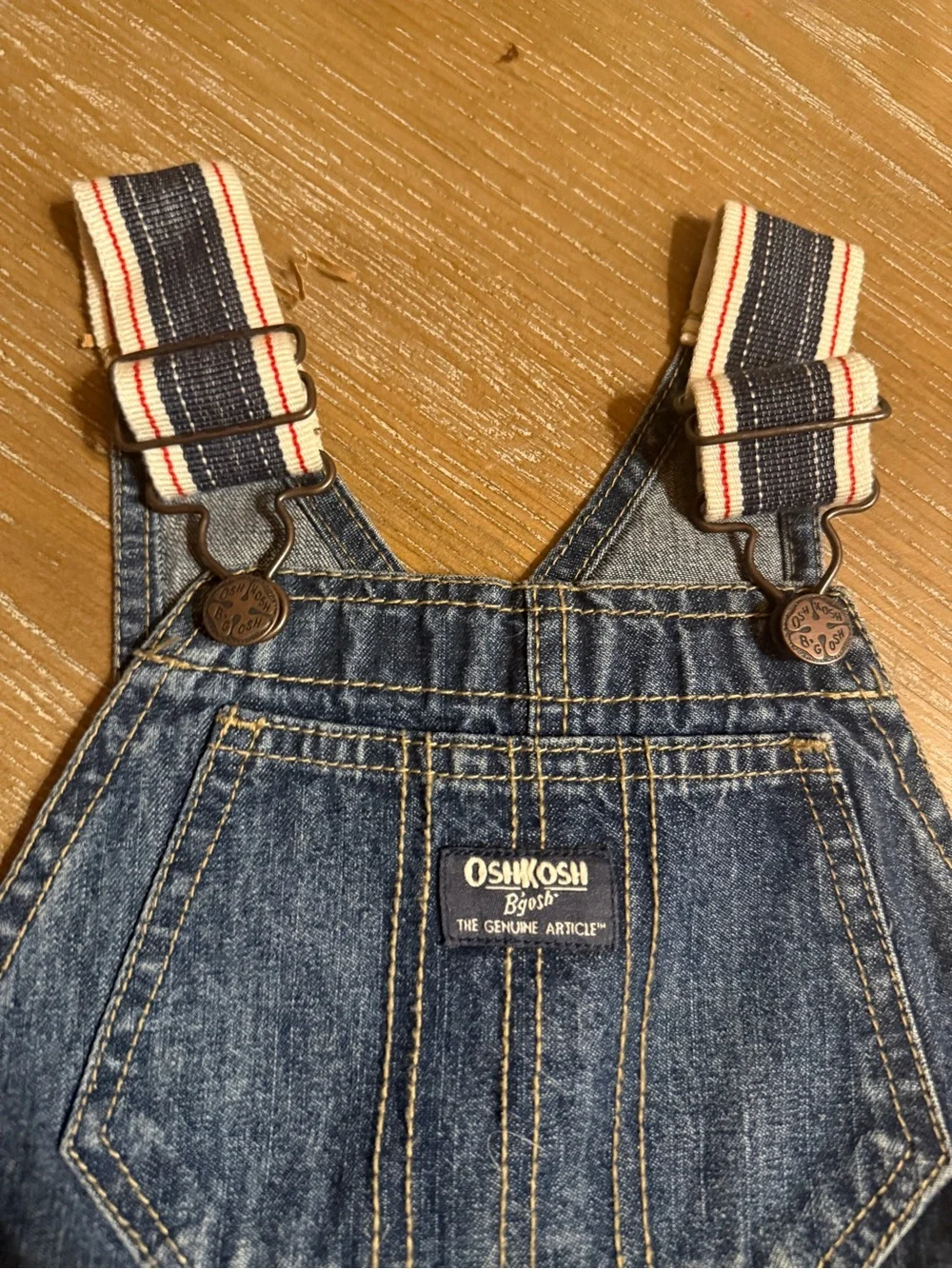 OshKosh Bgosh product pair